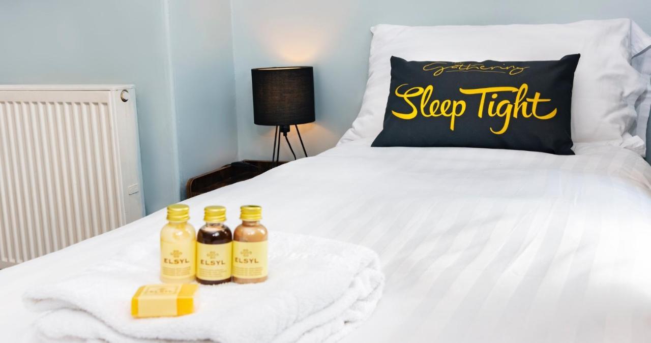 The Bishophill Gathering York - Sleeps Up To 12 Εξωτερικό φωτογραφία