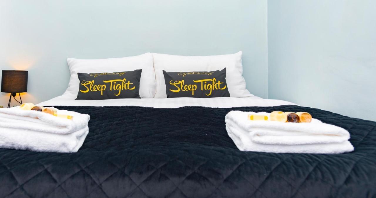 The Bishophill Gathering York - Sleeps Up To 12 Εξωτερικό φωτογραφία