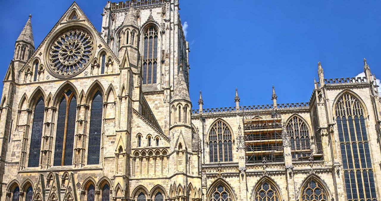 The Bishophill Gathering York - Sleeps Up To 12 Εξωτερικό φωτογραφία