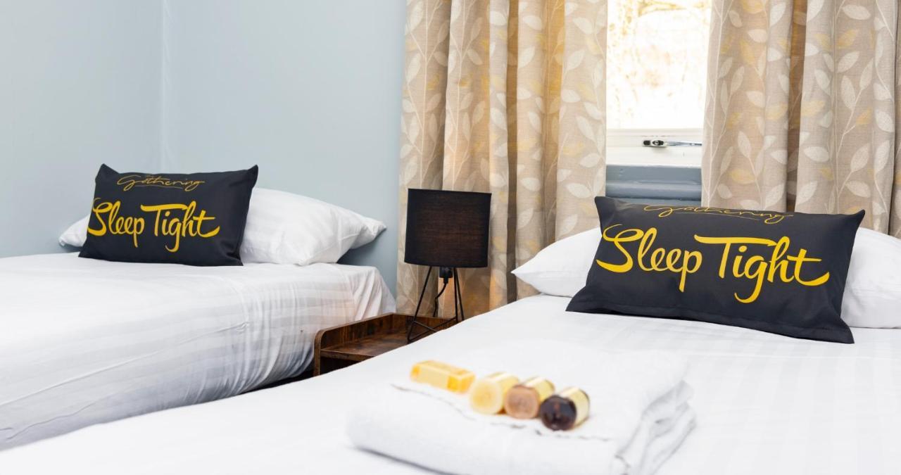 The Bishophill Gathering York - Sleeps Up To 12 Εξωτερικό φωτογραφία