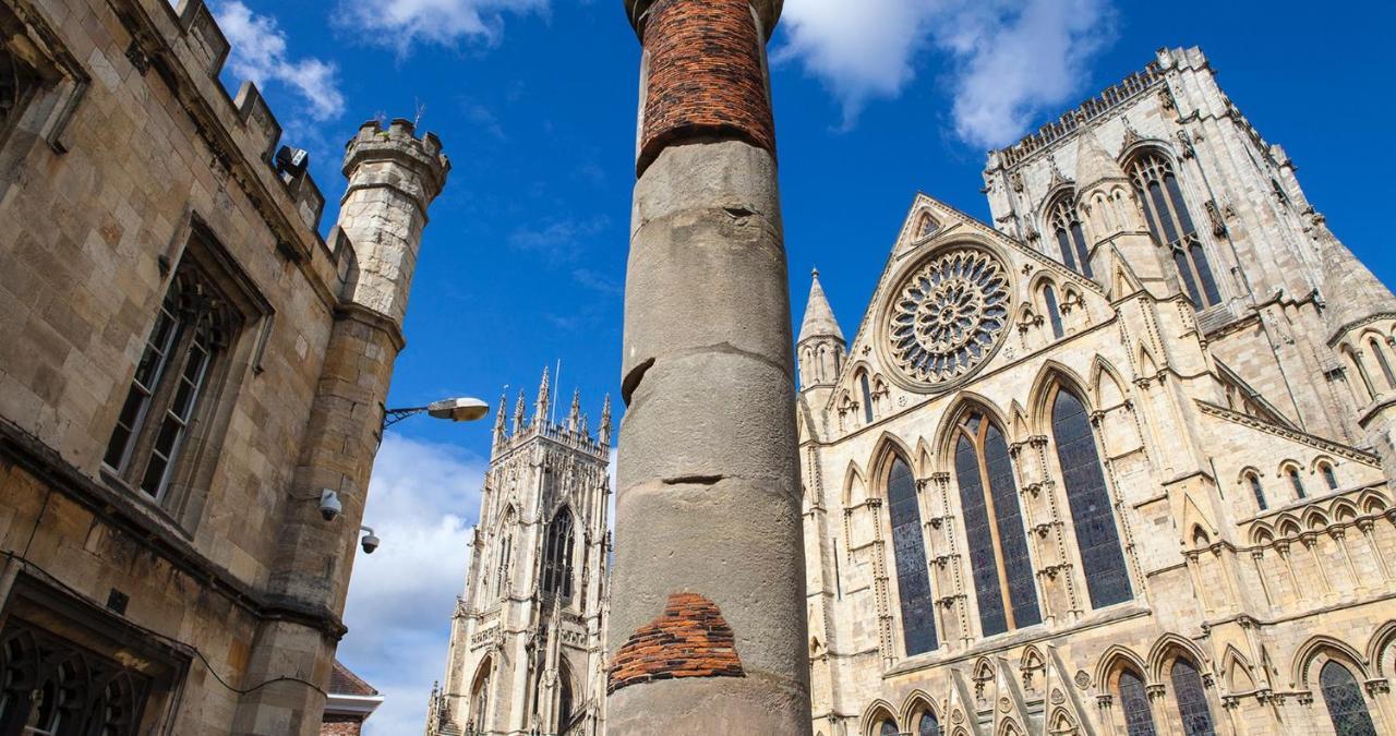 The Bishophill Gathering York - Sleeps Up To 12 Εξωτερικό φωτογραφία