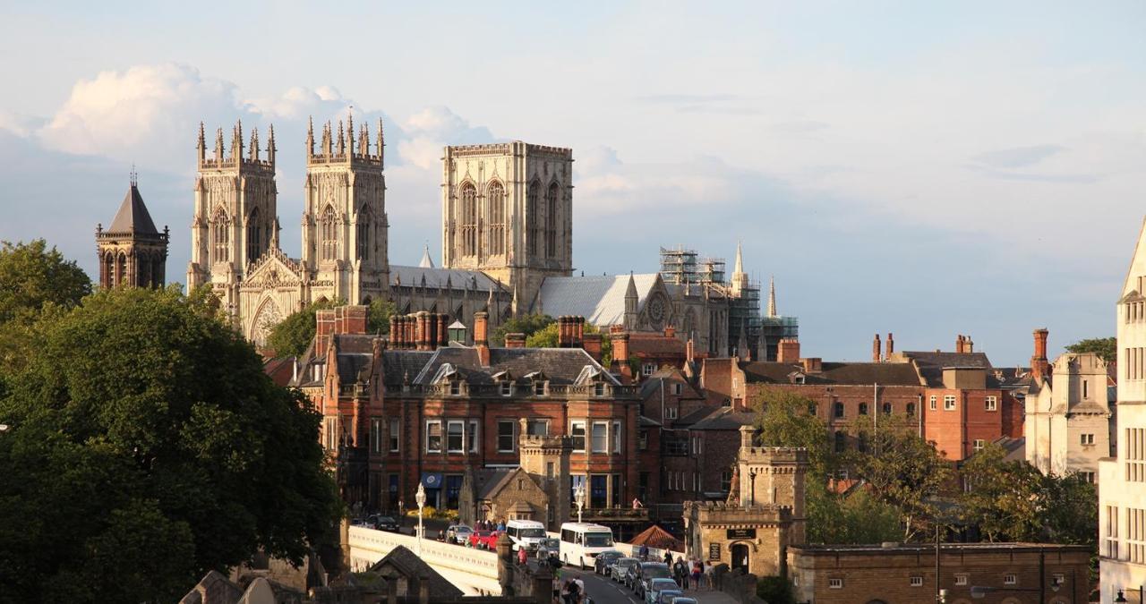 The Bishophill Gathering York - Sleeps Up To 12 Εξωτερικό φωτογραφία