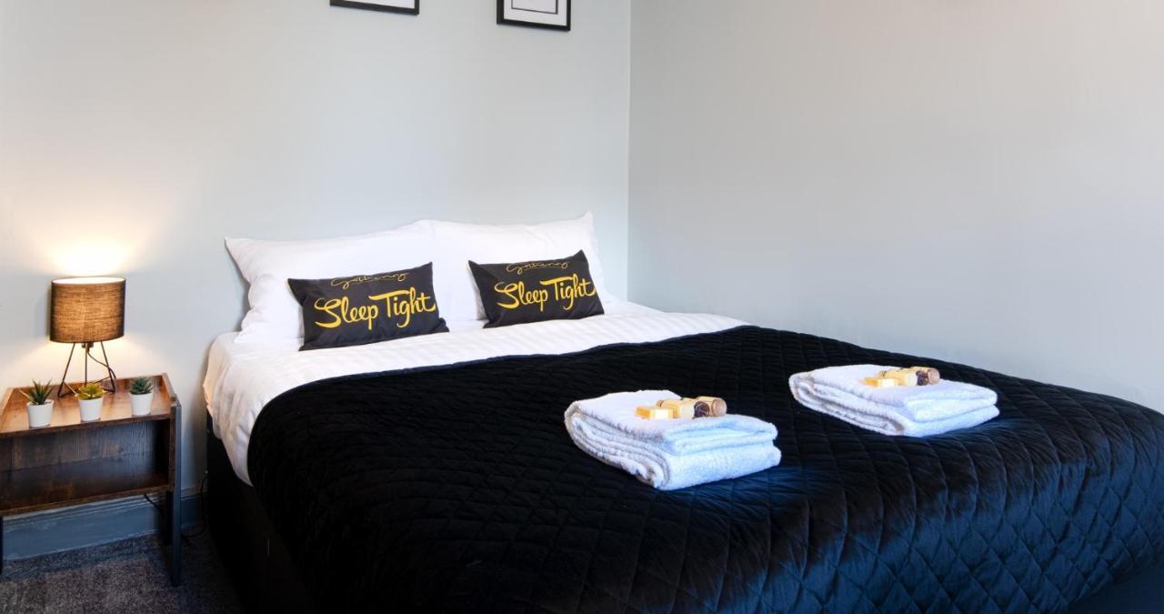 The Bishophill Gathering York - Sleeps Up To 12 Εξωτερικό φωτογραφία